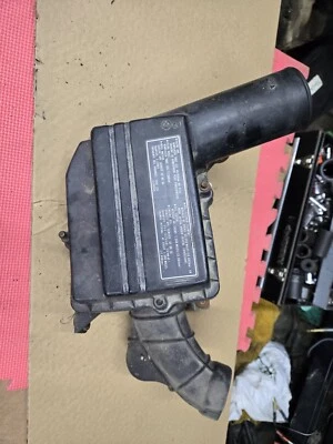 88-91 Honda CRX Civic Air Intake Box Stock D15B D16A6 DX Si OEM - Image 1 of 4