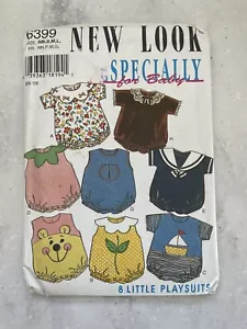 Childrens Sewing Patterns Baby Toddler Kids Assorted Styles You Pick Uncut - Picture 1 of 4