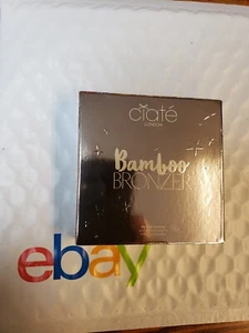 Ciate London Bamboo Mattifying Powder Bronzer In SOUTH BEACH 2.5g Travel Size - Picture 1 of 1