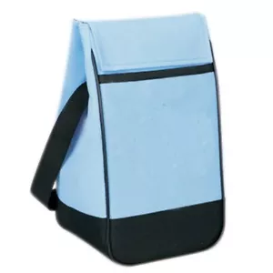 10 Pk Yens® Fantasybag Economy Lunch Bag, 3618 (Ice Blue) - Picture 1 of 1