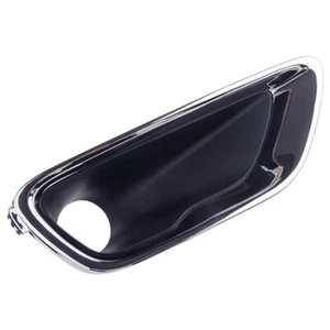 Car Right Front Bumper Fog Light Lamp Cover Bezel Fit for Jeep Grand Cherokee - Picture 1 of 4