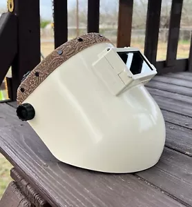 Sugar Scoop Welding Hood - Picture 1 of 4