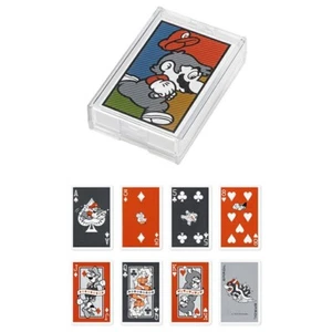 Super Mario Brothers Playing Cards Luigi Peach Bowser Japan Game Nintendo NAP-06 - Picture 1 of 2