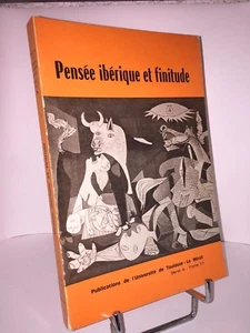 Pensée ibérique et finitude - Picture 1 of 2