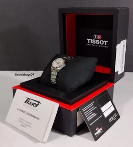 Tissot PR 100 Lady Stainless Steel Women's Watch, Silver - Picture 1 of 12