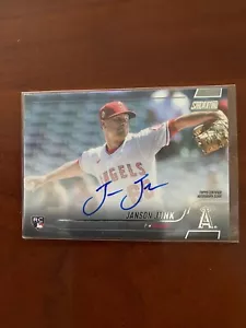 Showtime Jason Junk SCBA-JJ Auto - Picture 1 of 1