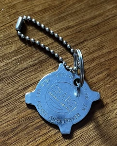 Destornillador de bolsillo de 4 vías vintage Sears: artesano, el mejor nombre en herramientas - Imagen 1 de 4