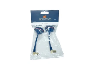 Spektrum RHCP Omni Right Angle Connector SPMVX5802 Rc Part #13162 - Picture 1 of 2