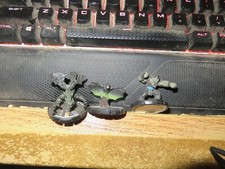 Lot of 3 Wizkids Mage Knight Figures Screeching Terror Imp Zombie