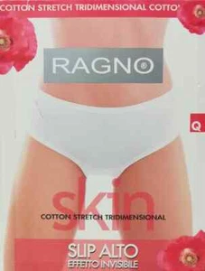 Slip Alto Mujer de Algodón Modal ( Busta 2 Piezas) - Imagen 1 de 4