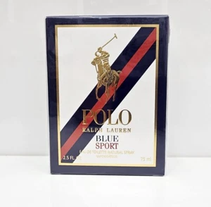 Ralph Lauren Polo Blue Sport for men EDT 125 ml - 4,2 fl. oz Neu Versiegelt - Bild 1 von 7