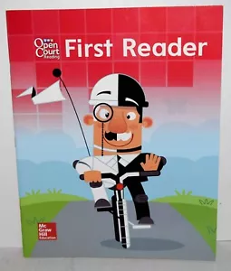 SRA Open Court Reading First Reader, Grade K, Paperback Brand New FREE SHIPPING - Picture 1 of 3