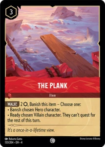 The Plank (Ruby) - Ursula's Return - Picture 1 of 1