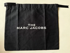 The Marc Jacobs Black Dust Bag - Picture 1 of 6