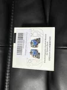 Gulikit SD01 Modulo Joystick Effetto Hall per Steam Deck No Drifting NUOVO - Foto 1 di 2