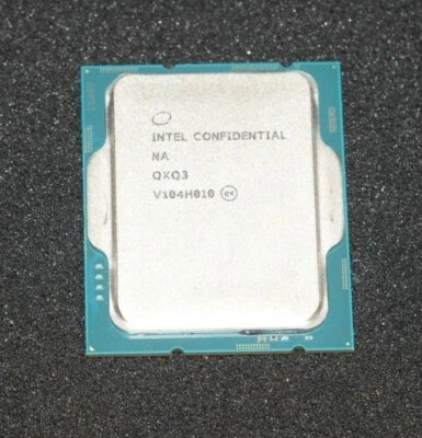 Intel Core i9-12900 ES QXQ3 1.2GHz 16Core 24Thread LGA1700 CPU Processor - Image 1 of 3