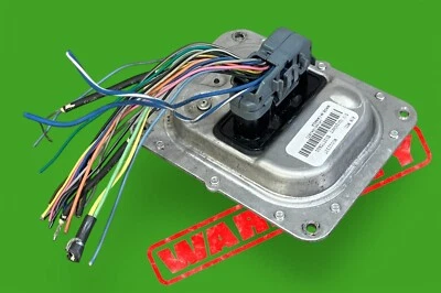 Workhorse W0012337 E02575A00 Módulo ASM Cuerpo Control Módulo Computadora Foto 1 de 4