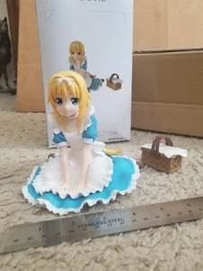 EXQ Figur Sword Art Online - Alicization Alice Zuberg PICKNICK - Bild 1 von 6