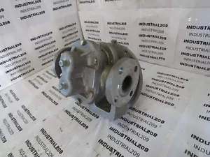 PULSAFEEDER ISOCHEM 1-1/2'' STAINLESS MAG PUMP HEAD USED - Picture 1 of 5