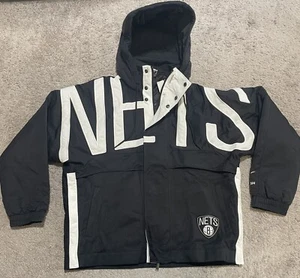 Chaqueta Nike Brooklyn Nets Negra X Ambush Para Mujer’s Edición XS NBA Con Capucha Nueva Con Etiquetas $350 - Imagen 1 de 17