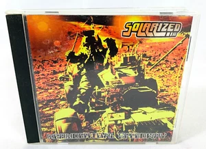 Solarized - Neanderthal Speedway CD 1999 VTG - Picture 1 of 4