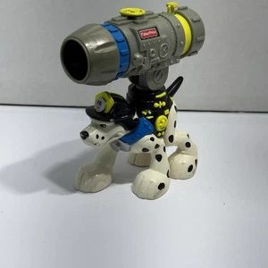 Rescue Heroes Smokey Fire Dog 2001 Fisher Price Mattel - Bild 1 von 4