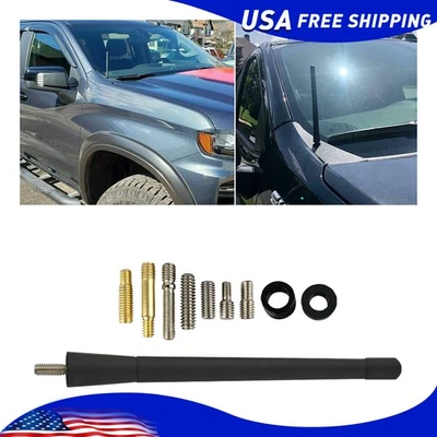 Mástil de radio AM FM antena de 7 pulgadas para Dodge Journey 2010-2015, Dart 2013-2016 Foto 1 de 4