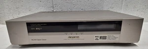 Mitsubishi HS-M1000(B) Super VHS Videorecorder Videorecorder Nicam Digital HiFi Stereo  - Bild 1 von 9