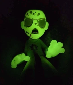Walking Dead Mystery Mini Series 3 GLOW IN DARK Golfschläger Walker Funko Zombie M1 - Bild 1 von 10