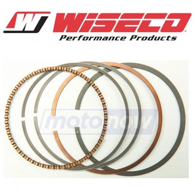 Wiseco Ring Set for 1977-1980 Kawasaki KZ1000B K LTD - Engine Pistons sv - Image 1 of 4