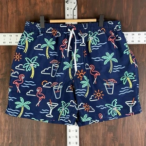 Chubbies The Neon Lights Clásico Bañador Baúl Pantalones Cortos Traje de Baño 5.5” Grande Sin Li - Imagen 1 de 8