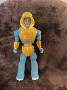 THE INFACEABLES MYSTIC WARRIORS OF CHANGE TEMBO 1984 GALOOB Action Figure - Picture 1 of 2