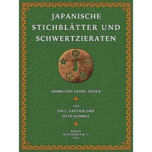 Japanische Stichblätter und Schwertzieraten Sammlung Georg Oeder, Düsseldorf Vau - Bild 1 von 1