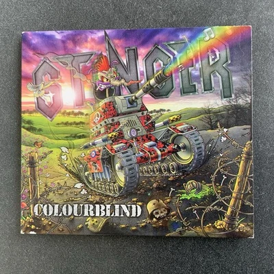 Stinger - Colourblind - Bild 1 von 3