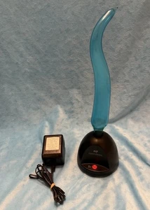 ⚡️ RARE 15" HPI Can You Imagine Blue Plasma Storm Lamp Retro 90's Tesla Lighting - Picture 1 of 11