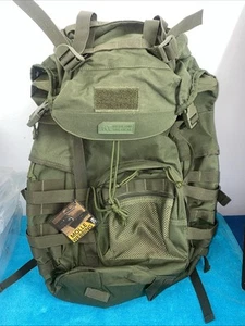 NEU HL-BP-112 Spector Highland taktischer robuster Rucksack MOLLE WEBING - Bild 1 von 11