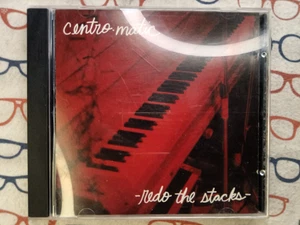 Centro-Matic Redo The Stacks 1997 CD Album Lo-Fi Indie Rock VG+/VG - Picture 1 of 3