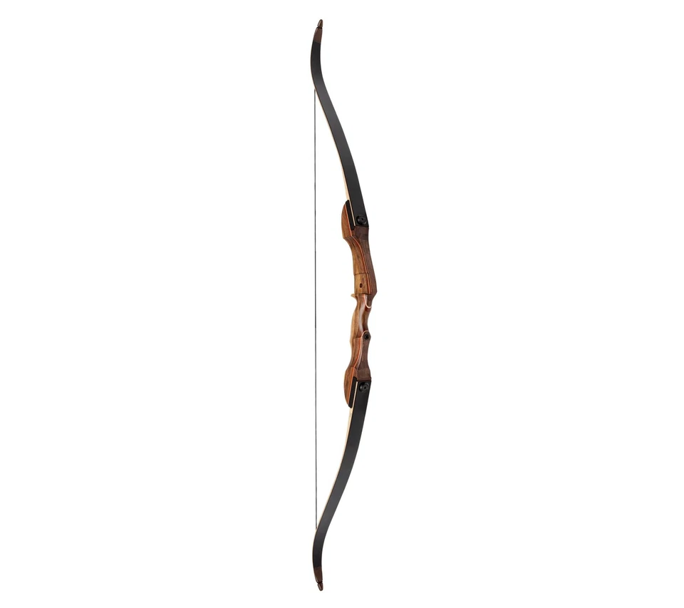 October Mountain (OMP) Mountaineer 2.0 62" 50# LH Recurve Bow #OMP1716250 - Image 1 of 1