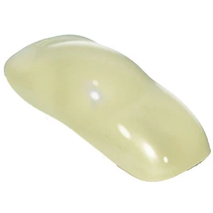 Cream Yellow - Hot Rod Gloss Urethane Automotive Gloss Car Paint, 1 Quart Only - Picture 1 of 1