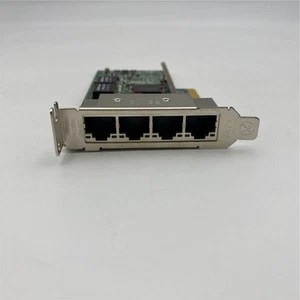 Lenovo Broadcom 5719 1GbE RJ45 4 porte adattatore Ethernet PCIe 00YK551 - Foto 1 di 5