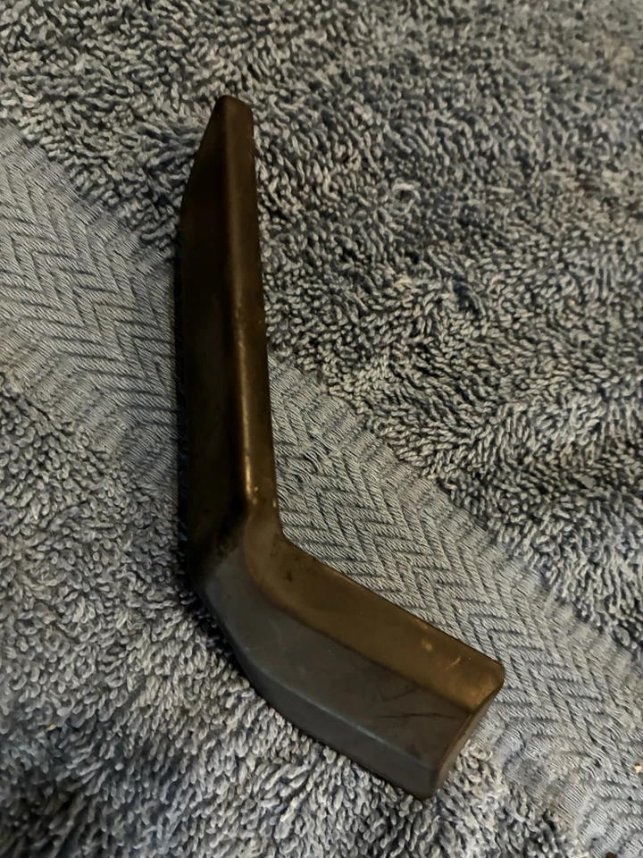 Classic Saab 900 Rain Gutter Molding REAR LEFT 6947451 Slightly Used Weld Cover - Image 1 of 1