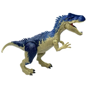 Jurassic World Dino Rivals Allosaurus 7" Figur Dual Attack Battle 2017 Mattel - Bild 1 von 7