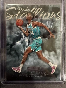 2023-24 Panini Contenders - Sementales de novato Brandon Miller #10 (RC) - Imagen 1 de 2