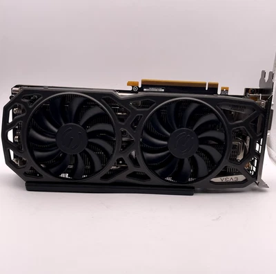 EVGA GeForce GTX 1080 Ti SC Gaming Black Edition Graphics Card - Not Working - Image 1 of 4
