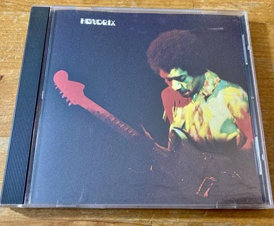 Jimi Hendrix Band Of Gypsies CD Compact Disc Capitol Records - Image 1 of 4