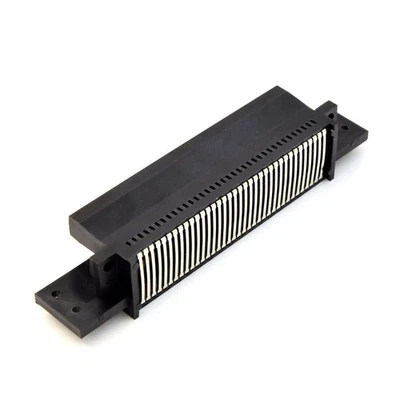 72-Pin Connector Cartridge Slot Adapter Replacement For Nintendo NES Console D - Image 1 of 4