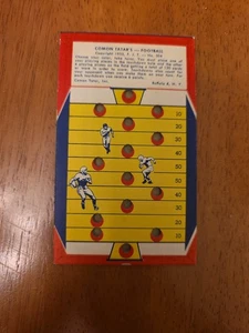 Vintage COMON TATAR'S - FOOTBALL 1953 F.J.T. No. 304 Game Toy RARE - Picture 1 of 2
