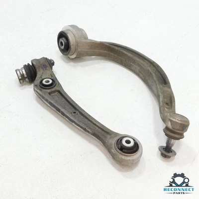 Juego de brazos de control delanteros inferiores delanteros delanteros delanteros traseros 11-17 Audi A4 A5 Quattro OEM Foto 1 de 4