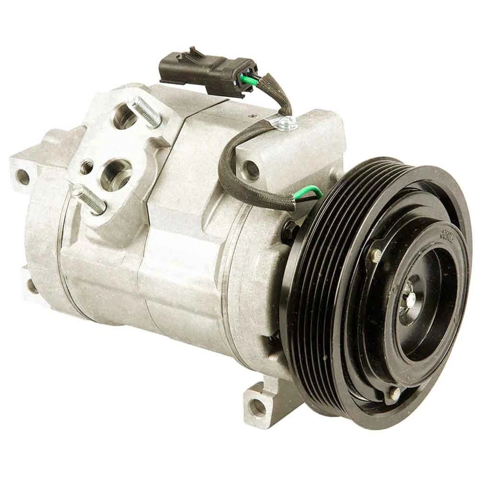For Chrysler Pacifica 2004 2005 2006 AC Compressor & A/C Clutch DAC - Image 1 of 1