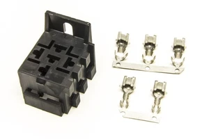 Cableado sin dolor 80133 base de relé con terminales - Imagen 1 de 1